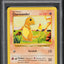 1999 POKEMON BASE SET SHADOWLESS CHARMANDER #46 PSA 9 MINT