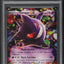 2014 POKEMON XY PHANTOM FORCES FULL ART GENGAR EX #34 PSA 10 GEM MINT