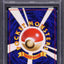 1997 POKEMON JAPANESE ROCKET GANG HOLO DARK CHARIZARD #6 PSA 5 EX