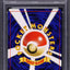 2000 POKEMON JAPANESE NEO 2 PROMO REVERSE HOLO CHARIZARD #6 PSA 9 MINT