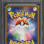 2015 POKEMON JAPANESE XY BANDIT RING 1ST EDITION HOLO GYARADOS #21 TOKIYA AUTO 10 PSA 9