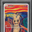 2018 POKEMON JAPANESE SM PROMO MUNCH A RETROSPECTIVE SCREAM MIMIKYU #289 PSA 10