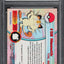 2000 TOPPS CHROME POKEMON SERIES 1 SPARKLE MEOWTH #52 PSA 10 GEM MINT