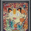 2000 TOPPS CHROME POKEMON SERIES 1 SPARKLE MEOWTH #52 PSA 10 GEM MINT