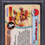 2000 TOPPS CHROME POKEMON TV TEKNO MAGMAR #126 PSA 10 GEM MINT