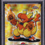 2000 TOPPS CHROME POKEMON TV TEKNO MAGMAR #126 PSA 10 GEM MINT