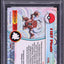 2000 TOPPS CHROME POKEMON SERIES 2 SPARKLE PINSIR #127 PSA 10 GEM MINT