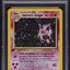 2000 POKEMON GYM HEROES 1ST EDITION HOLO SABRINA'S GENGAR #14 PSA 6 EX-MT