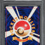 1999 POKEMON JAPANESE GYM 2 HOLO BLAINE'S MOLTRES #146 PSA 9 MINT
