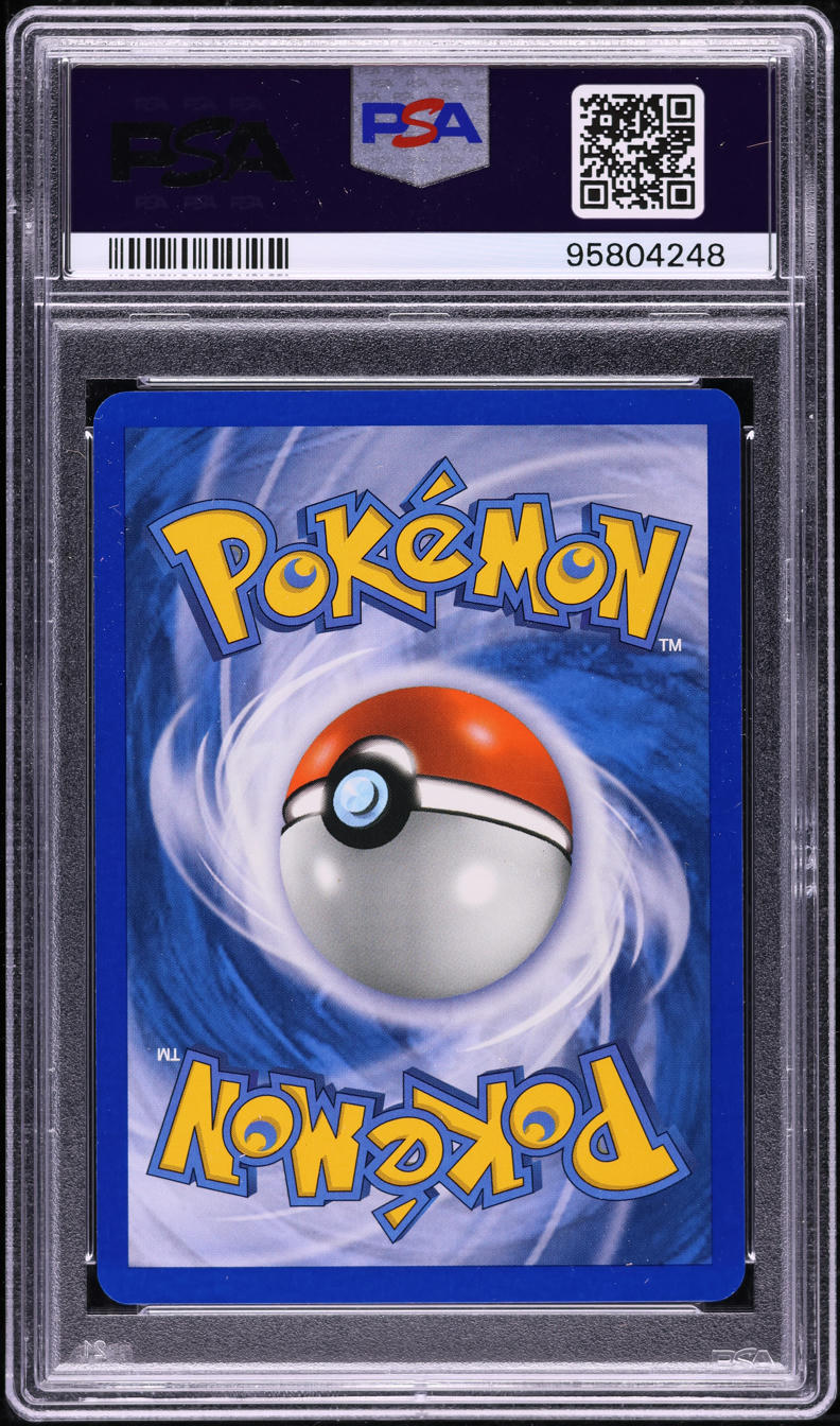 2006 POKEMON EX DRAGON FRONTIERS REVERSE HOLO CYNDAQUIL #45 PSA 10 GEM MINT