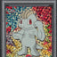 2000 TOPPS CHROME POKEMON SERIES 1 SPARKLE MACHOP #66 PSA 9 MINT