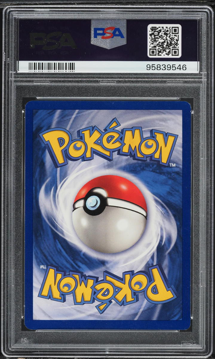 1999 POKEMON BASE SET SHADOWLESS 1ST EDITION CHARMANDER #46 PSA 8.5 NM-MT+