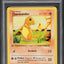 1999 POKEMON BASE SET SHADOWLESS 1ST EDITION CHARMANDER #46 PSA 8.5 NM-MT+
