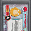 2000 TOPPS CHROME POKEMON SERIES 1 SPARKLE PSYDUCK #54 PSA 10 GEM MINT
