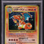 1999 POKEMON JAPANESE CD PROMO HOLO CHARIZARD #6 PSA 9 MINT