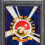 2000 POKEMON JAPANESE NEO HOLO HERACROSS #214 PSA 8 NM-MT