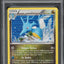 2013 POKEMON BLACK & WHITE PLASMA FREEZE HOLO KINGDRA #84 PSA 9 MINT