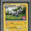 2011 POKEMON BLACK & WHITE POKEMON LEAGUE HOLO ZEBSTRIKA #42 PSA 9 MINT