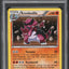 2011 POKEMON BLACK & WHITE HOLO KROOKODILE #65 PSA 9 MINT