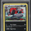 2011 POKEMON BLACK & WHITE EMERGING POWERS HOLO ZOROARK #67 PSA 9 MINT