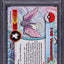 2000 TOPPS CHROME POKEMON SERIES 1 TEKNO VENOMOTH #49 PSA 10 GEM MINT