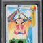 1998 POKEMON JAPANESE BANDAI CARDDASS VENDING ASH #24 PSA 10 GEM MINT