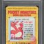 1998 POKEMON JAPANESE BANDAI CARDDASS VENDING CHARMELEON VS PARAS #31 PSA 10 GEM