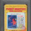 1998 POKEMON JAPANESE BANDAI CARDDASS VENDING CHARMELEON AERODACTYL #41 PSA 10