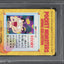 1998 POKEMON JAPANESE BANDAI CARDDASS VENDING MEOWTH #48 PSA 10 GEM MINT