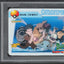 1998 POKEMON JAPANESE BANDAI CARDDASS VENDING ASH & OTHERS PSA 10 GEM MINT