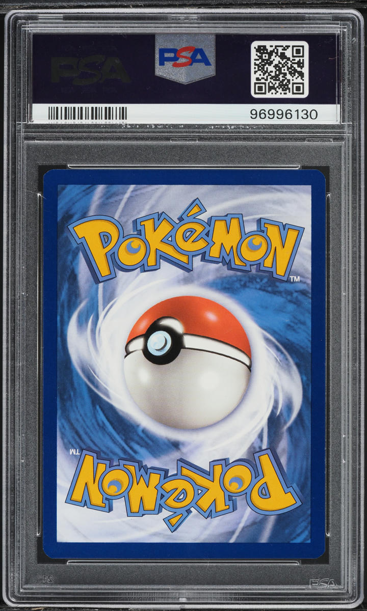 2023 POKEMON SWORD & SHIELD CROWN ZENITH FULL ART LATIAS #GG20 PSA 9 MINT