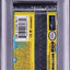1999 POKEMON BASE SET THICK FONT BLASTOISE BOOSTER PACK PSA 10