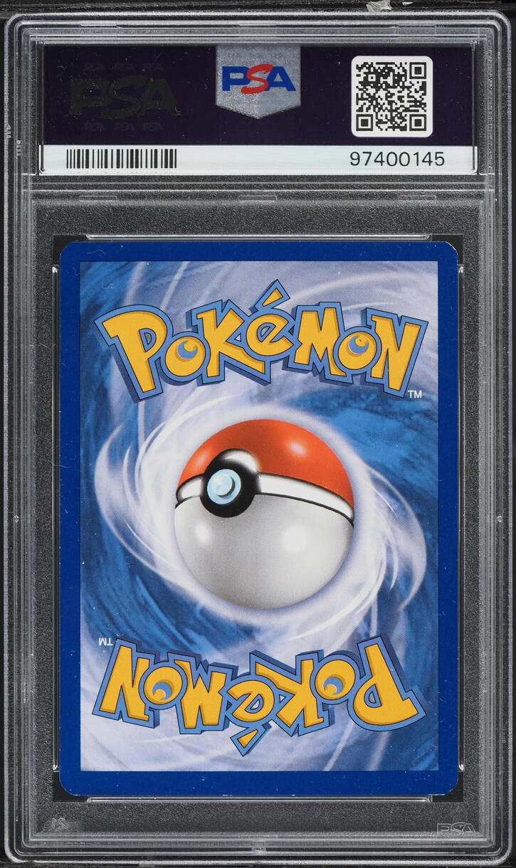 2014 POKEMON XY BLACK STAR PROMO HOLO CHARIZARD EX #XY17 PSA 8 NM-MT