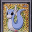 2000 TOPPS CHROME POKEMON SERIES 2 SPARKLE DRATINI #147 PSA 10 GEM MINT