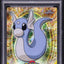 2000 TOPPS CHROME POKEMON TV SERIES 2 TEKNO DRATINI #147 PSA 10 GEM MINT