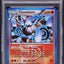 2013 POKEMON BLACK & WHITE PLASMA FREEZE HOLO CHANDELURE #16 PSA 10 GEM MINT