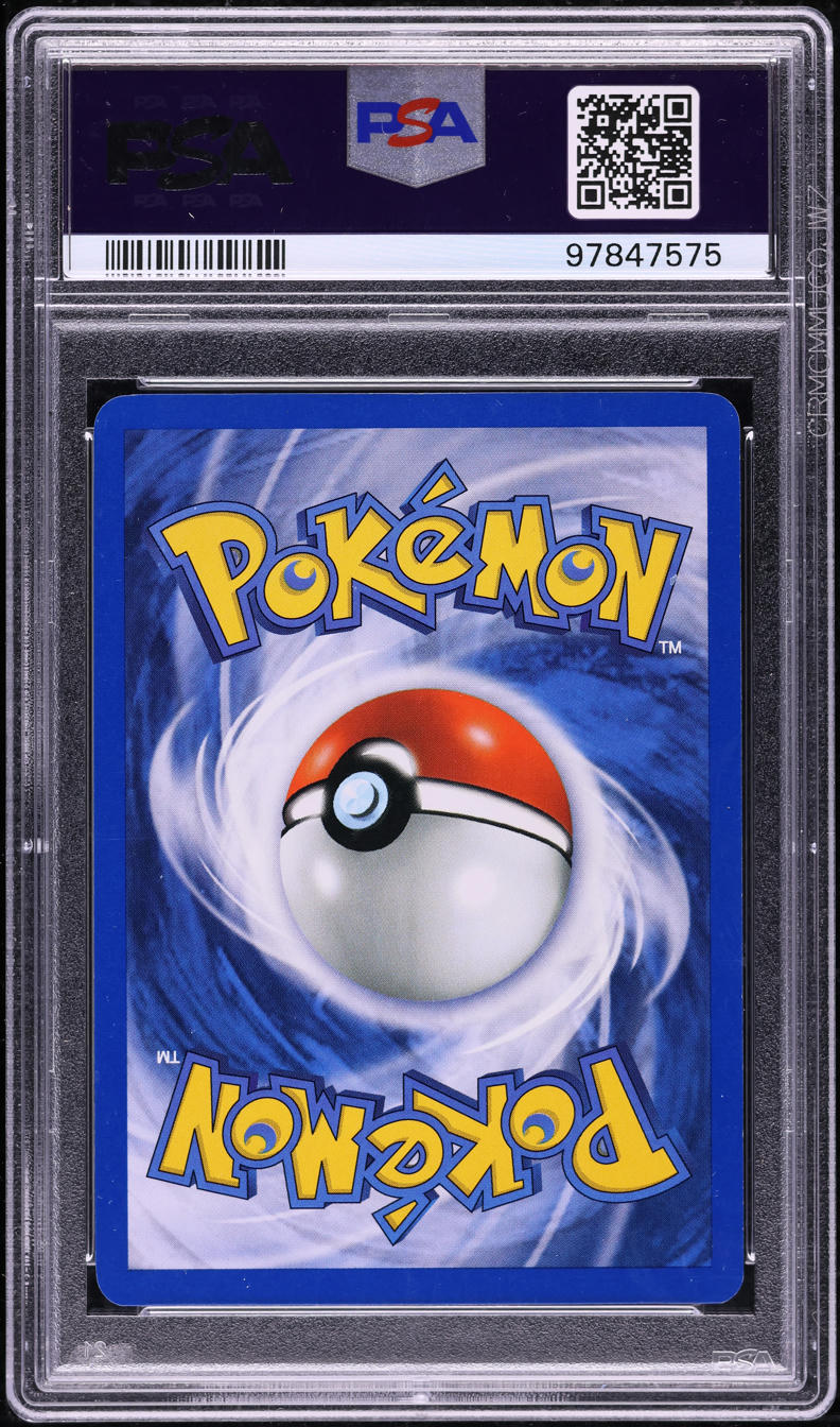 2000 POKEMON BLACK STAR PROMO HOLO VENUSAUR #13 PSA 9 MINT