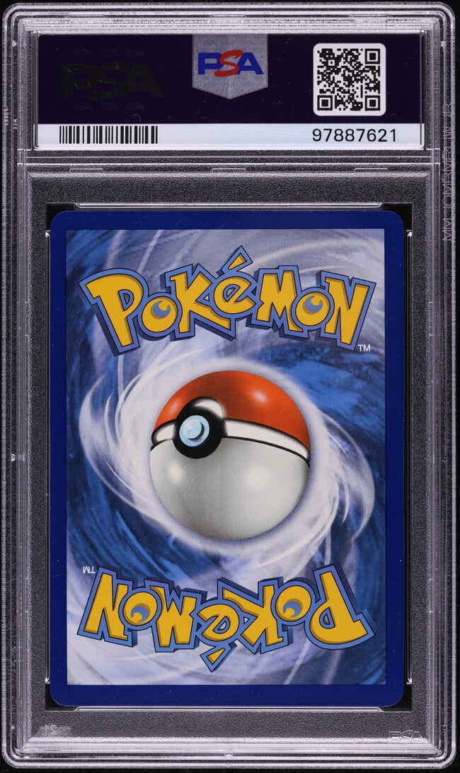 2013 POKEMON BLACK & WHITE PLASMA STORM BLACK KYUREM EX #95 PSA 10 GEM MINT