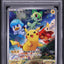 2022 POKEMON JAPANESE SV PROMO PRE-ORDER PIKACHU #1 PSA 10 GEM MINT