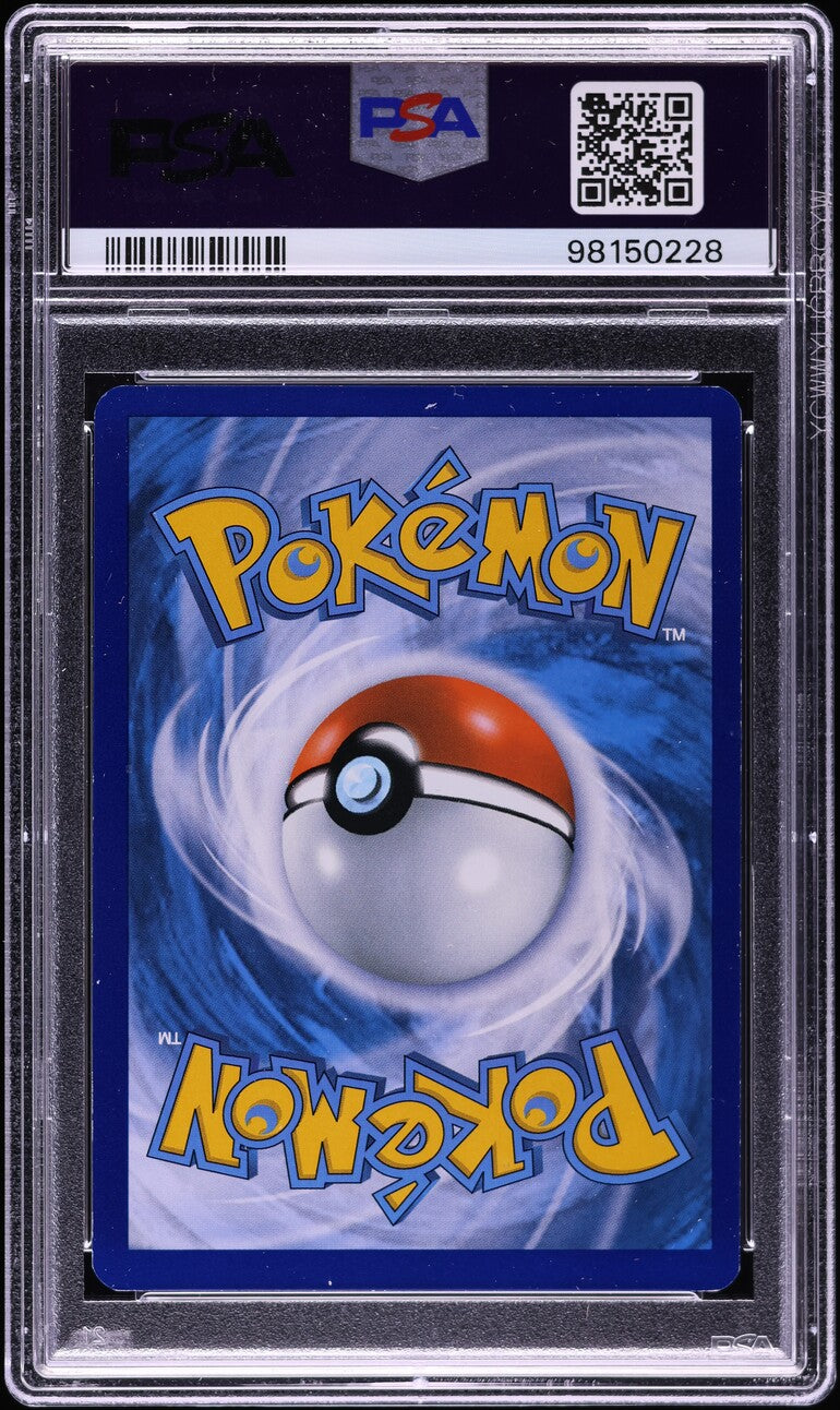 2016 POKEMON XY BLACK STAR PROMO FINALIST CHAMPIONS FESTIVAL #XY176 PSA 7 NRMT