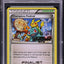 2016 POKEMON XY BLACK STAR PROMO FINALIST CHAMPIONS FESTIVAL #XY176 PSA 7 NRMT