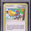 2008 POKEMON DP PROMO WORLD CHAMPIONSHIP QUARTER FINALIST TROPICAL WIND PSA 8