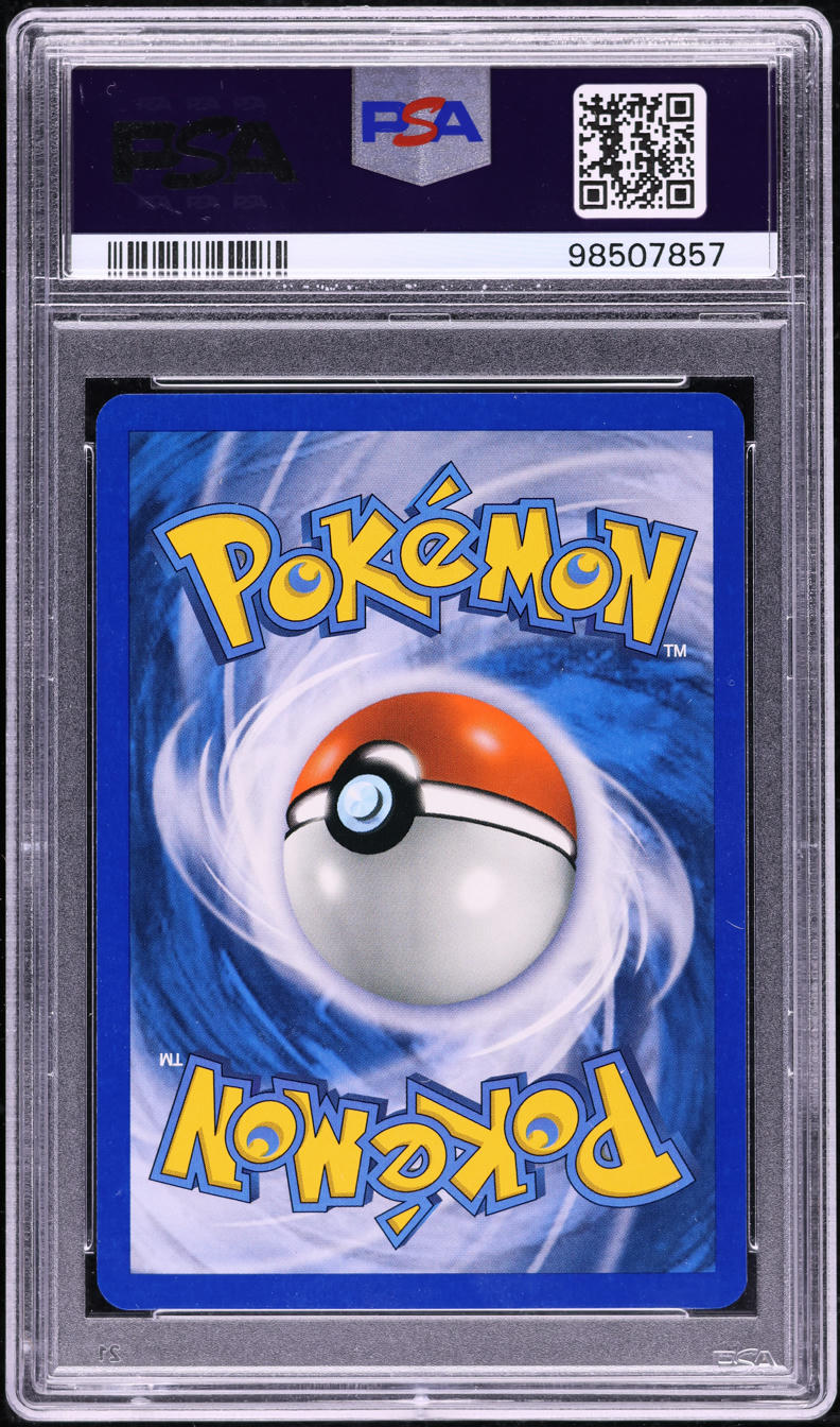 2006 POKEMON EX CRYSTAL GUARDIANS REVERSE HOLO BULBASAUR #46 PSA 10 GEM MINT