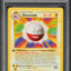 1999 POKEMON BASE SET SHADOWLESS 1ST EDITION ELECTRODE #21 PSA 7 NRMT