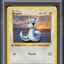 1999 POKEMON BASE SET SHADOWLESS 1ST EDITION DRATINI #26 PSA 6 EXMT