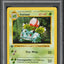 1999 POKEMON BASE SET SHADOWLESS 1ST EDITION IVYSAUR #30 PSA 9 MINT
