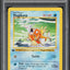1999 POKEMON BASE SET SHADOWLESS 1ST EDITION MAGIKARP #35 PSA 8 NM-MT