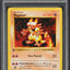 1999 POKEMON BASE SET SHADOWLESS 1ST EDITION MAGMAR #36 PSA 6 EXMT