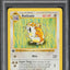 1999 POKEMON BASE SET SHADOWLESS 1ST EDITION RATICATE #40 PSA 7 NRMT