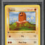 1999 POKEMON BASE SET SHADOWLESS 1ST EDITION DIGLETT #47 PSA 8 NM-MT